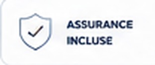 Assurance incluse