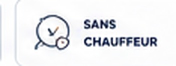 Sans chauffeur