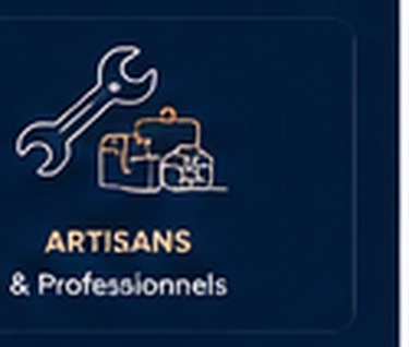 Artisans & professionnels