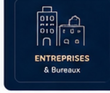Entreprises & bureaux