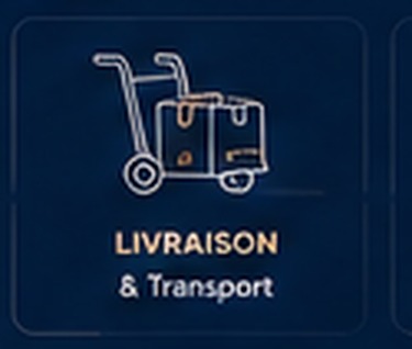 Livraison & transport