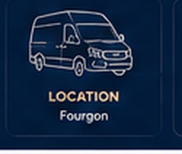 Location fourgon