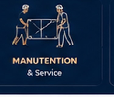 Manutention & service