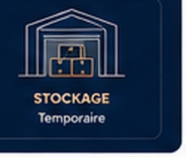 Stockage temporaire