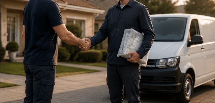 Achat en sécurité entre particuliers à Toulouse