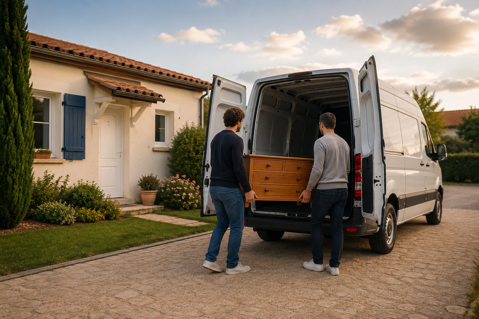 Transport d'un achat Leboncoin par Fourgon31 à Toulouse